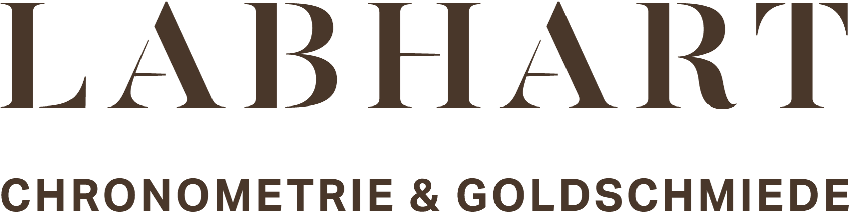 LABHART Chronometrie und Goldschmiede